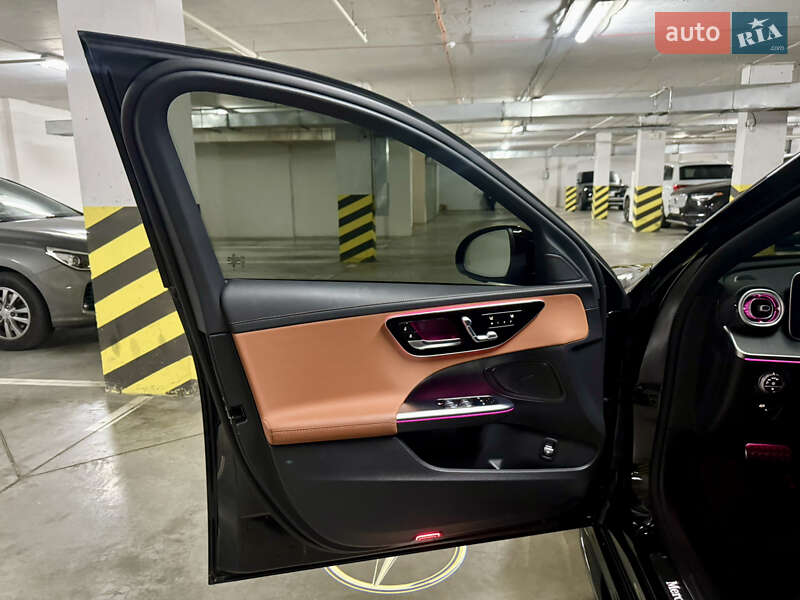Седан Mercedes-Benz C-Class 2023 в Дніпрі фото 9 Седан Mercedes-Benz C-Class 2023 в Дніпрі