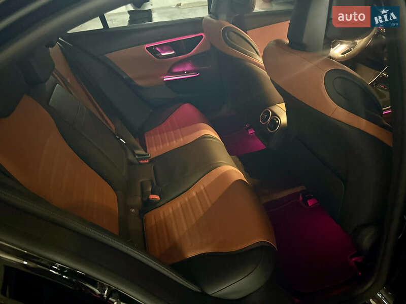 Седан Mercedes-Benz C-Class 2023 в Дніпрі фото 14 Седан Mercedes-Benz C-Class 2023 в Дніпрі