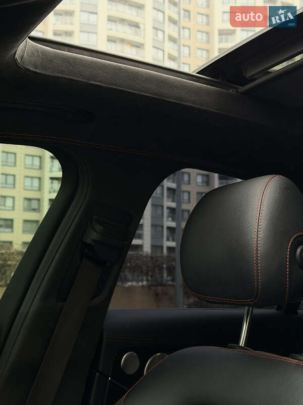 Седан Mercedes-Benz C-Class 2018 в Киеве