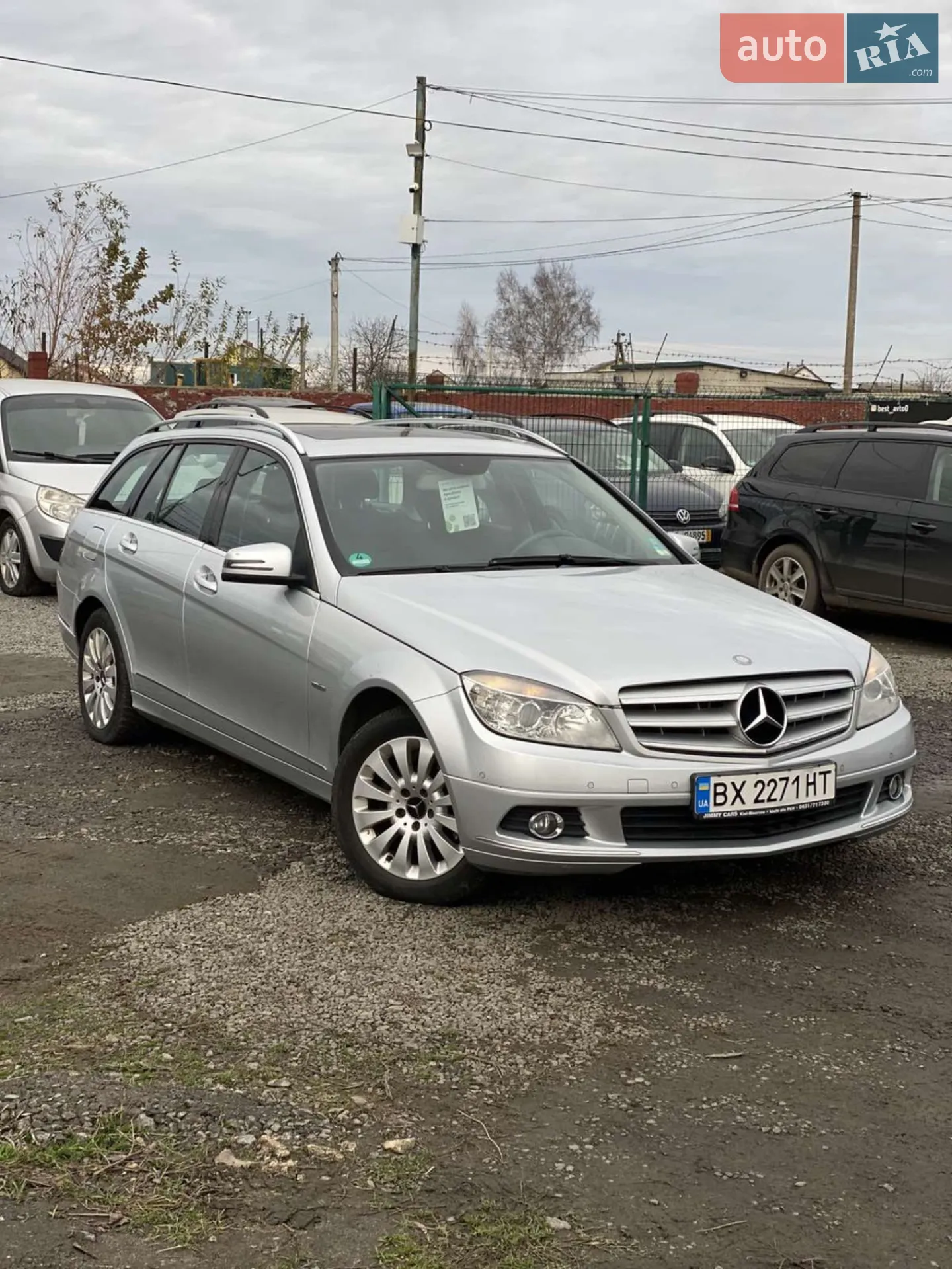 2010 Mercedes-Benz C-klasse - мініатюра 5