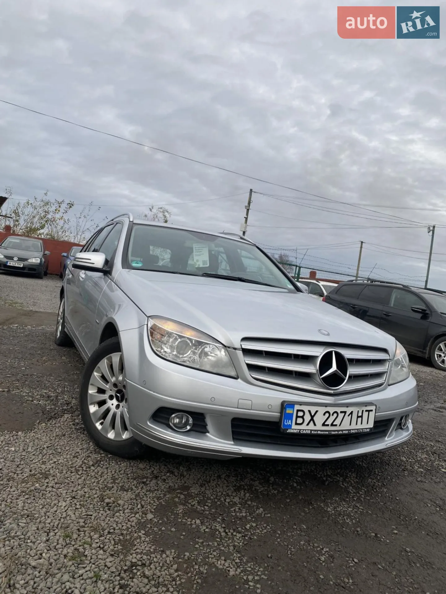 2010 Mercedes-Benz C-klasse - мініатюра 10