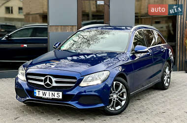 Универсал Mercedes-Benz C-Class 2015 в Одессе