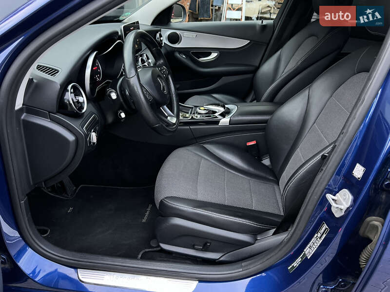 Універсал Mercedes-Benz C-Class 2015 в Одесі