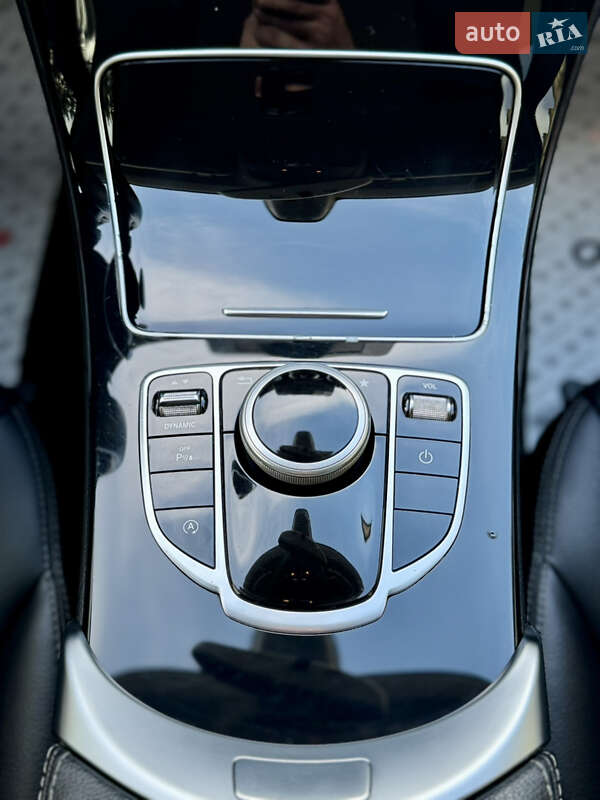 Седан Mercedes-Benz C-Class 2015 в Одессе