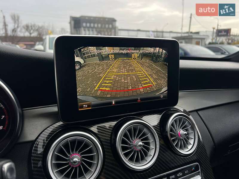 Седан Mercedes-Benz C-Class 2015 в Івано-Франківську фото 17 Седан Mercedes-Benz C-Class 2015 в Івано-Франківську