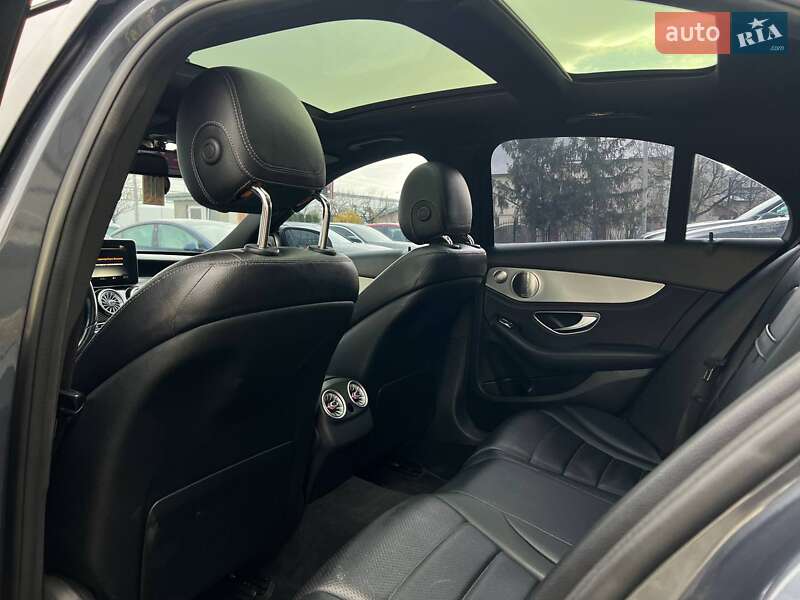 Седан Mercedes-Benz C-Class 2015 в Івано-Франківську фото 22 Седан Mercedes-Benz C-Class 2015 в Івано-Франківську