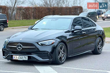 Седан Mercedes-Benz C-Class 2023 в Києві