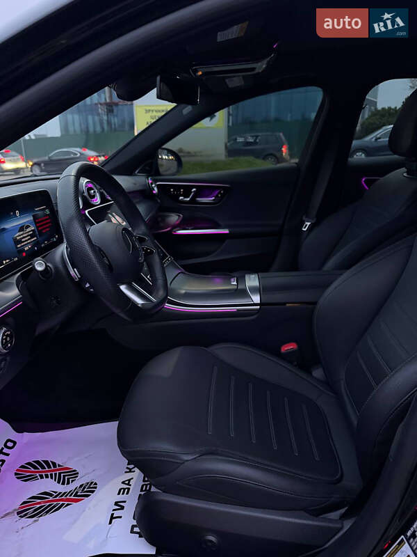 Седан Mercedes-Benz C-Class 2023 в Киеве