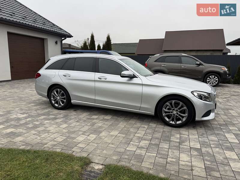 Универсал Mercedes-Benz C-Class 2016 в Ковеле