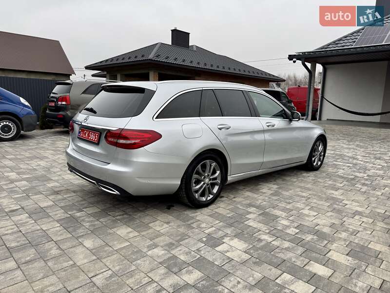 Универсал Mercedes-Benz C-Class 2016 в Ковеле