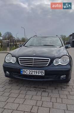 Универсал Mercedes-Benz C-Class 2004 в Дрогобыче