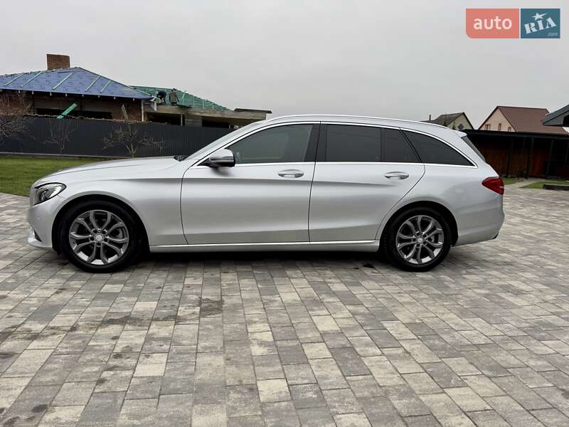 Универсал Mercedes-Benz C-Class 2016 в Ковеле