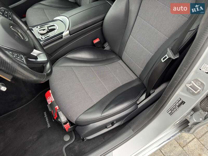 Универсал Mercedes-Benz C-Class 2016 в Ковеле