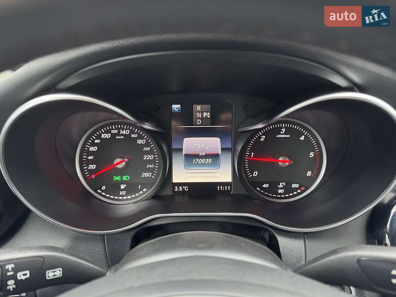 Универсал Mercedes-Benz C-Class 2016 в Ковеле