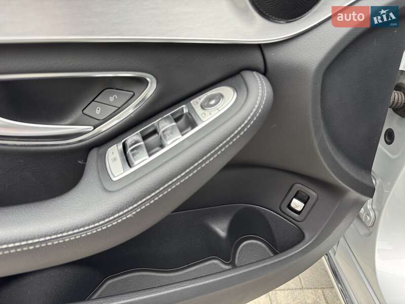 Универсал Mercedes-Benz C-Class 2016 в Ковеле