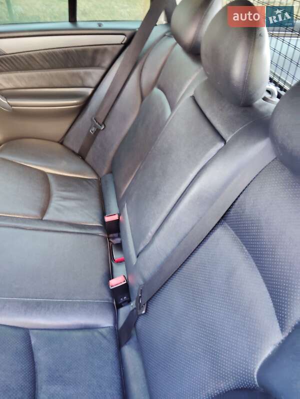 Универсал Mercedes-Benz C-Class 2004 в Дрогобыче