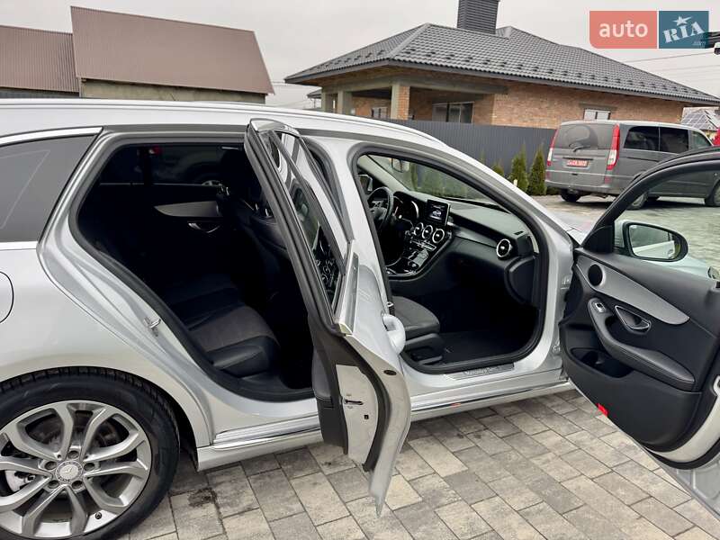 Универсал Mercedes-Benz C-Class 2016 в Ковеле