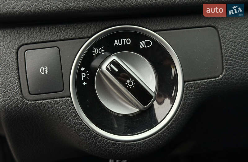 Седан Mercedes-Benz C-Class 2014 в Одессе