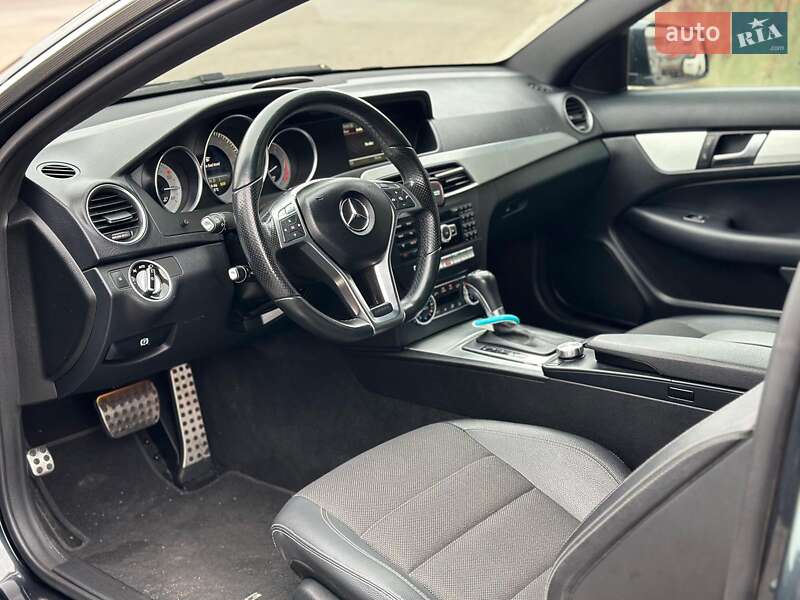Купе Mercedes-Benz C-Class 2014 в Виннице фото 20 Купе Mercedes-Benz C-Class 2014 в Виннице