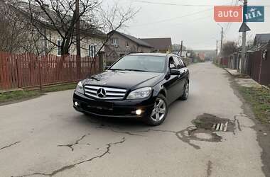 Универсал Mercedes-Benz C-Class 2008 в Надворной