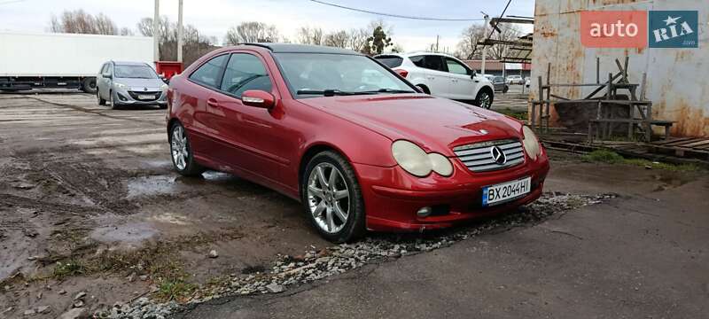 Mercedes-Benz C-Class 2001 Mercedes-Benz C-Class 2001