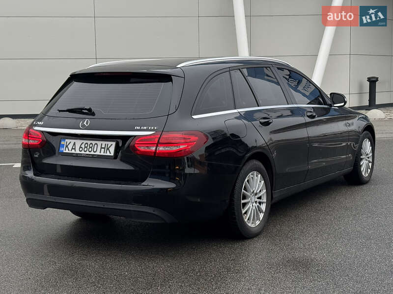 Універсал Mercedes-Benz C-Class 2015 в Києві фото 6 Універсал Mercedes-Benz C-Class 2015 в Києві