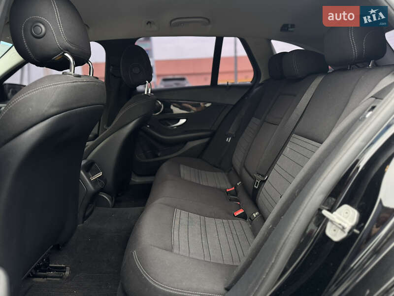 Універсал Mercedes-Benz C-Class 2015 в Києві фото 11 Універсал Mercedes-Benz C-Class 2015 в Києві