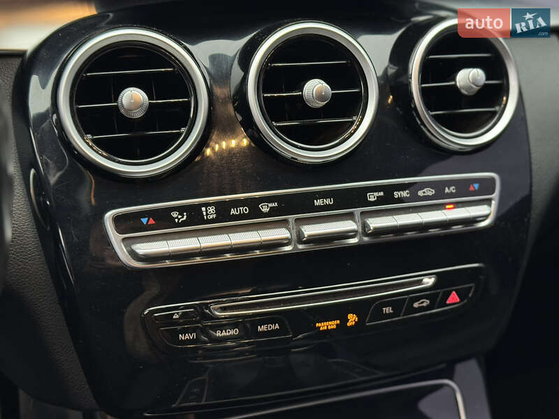 Універсал Mercedes-Benz C-Class 2015 в Києві фото 18 Універсал Mercedes-Benz C-Class 2015 в Києві