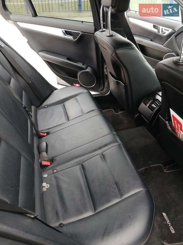 Универсал Mercedes-Benz C-Class 2010 в Ковеле