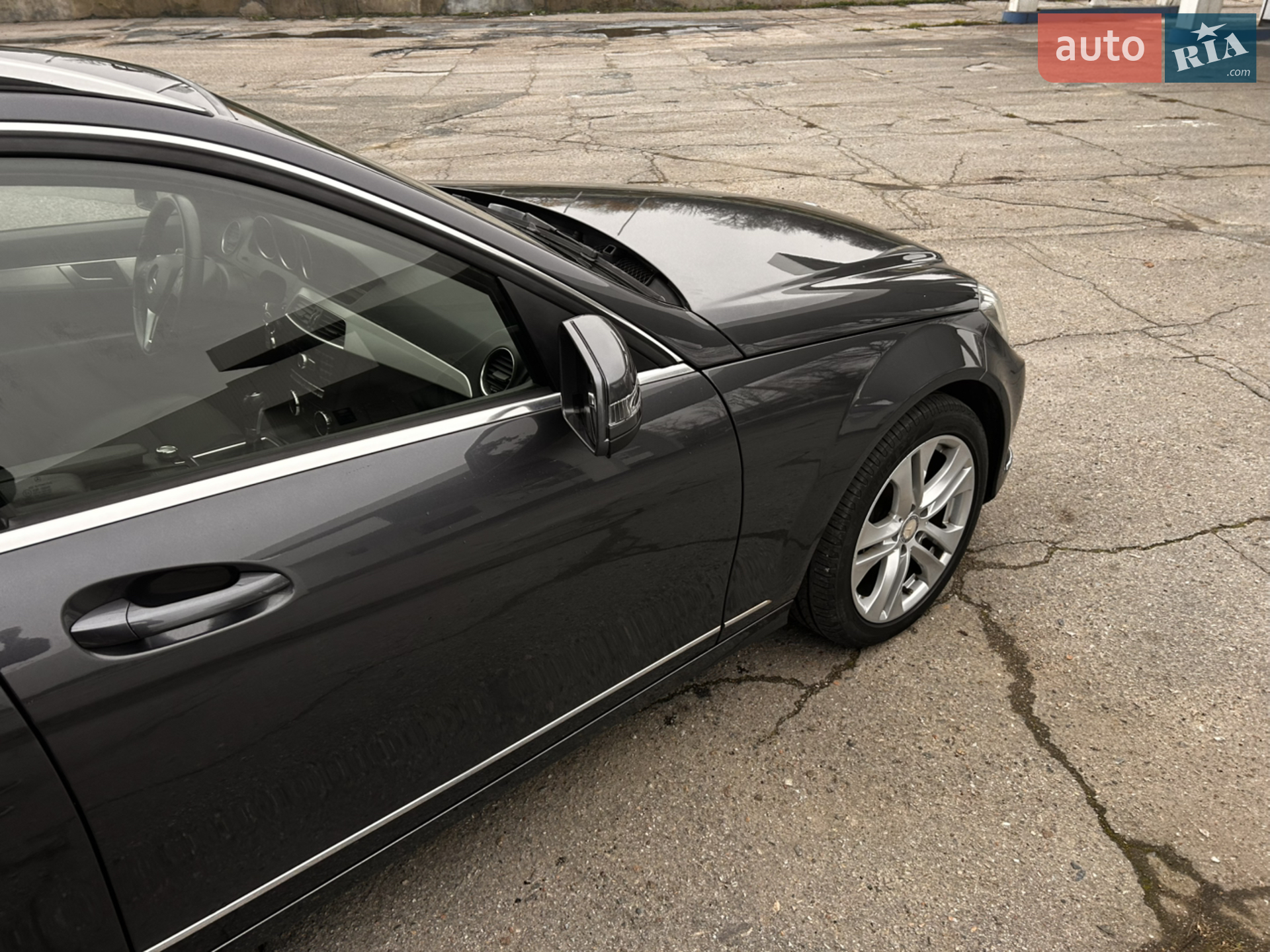 2013 Mercedes-Benz C-klasse - мініатюра 5
