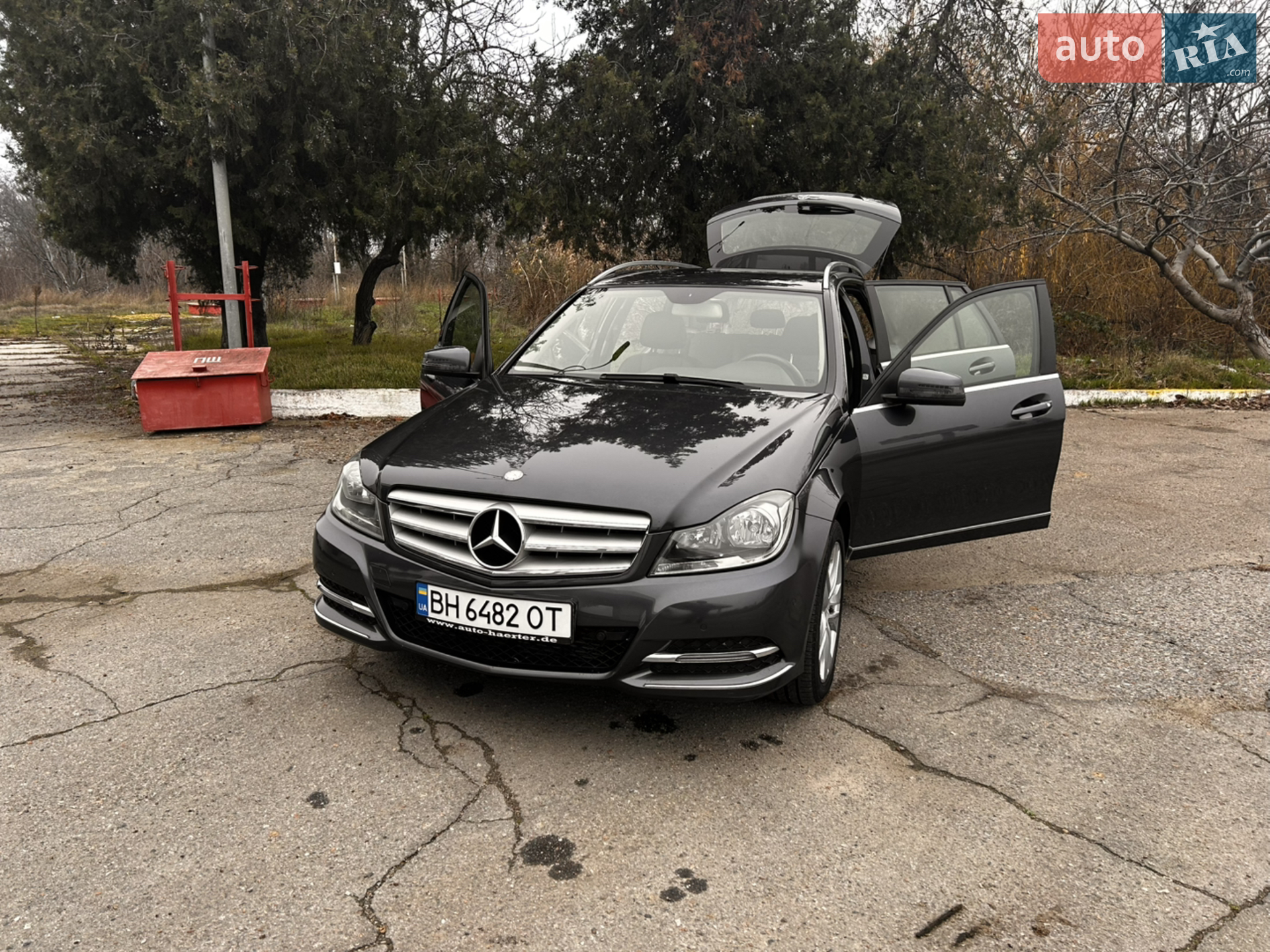 2013 Mercedes-Benz C-klasse - мініатюра 13