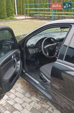 Седан Mercedes-Benz C-Class 2004 в Харькове