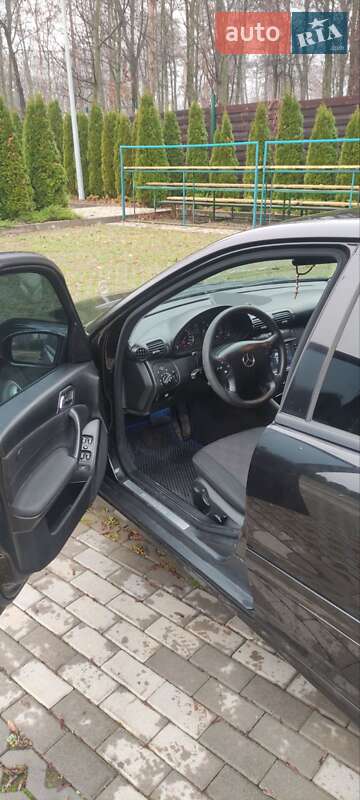 Седан Mercedes-Benz C-Class 2004 в Харькове фото 14 Седан Mercedes-Benz C-Class 2004 в Харькове