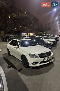 Седан Mercedes-Benz C-Class 2007 в Києві