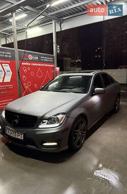 Седан Mercedes-Benz C-Class 2011 в Києві