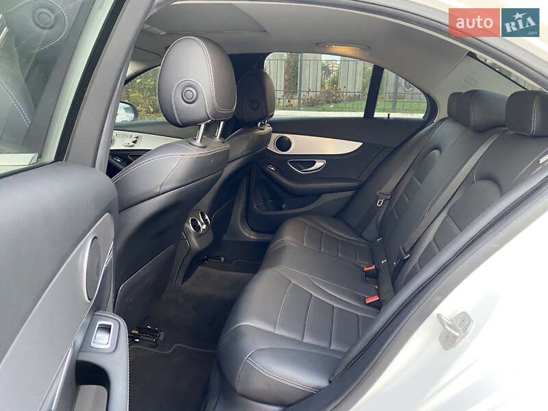 Седан Mercedes-Benz C-Class 2014 в Києві