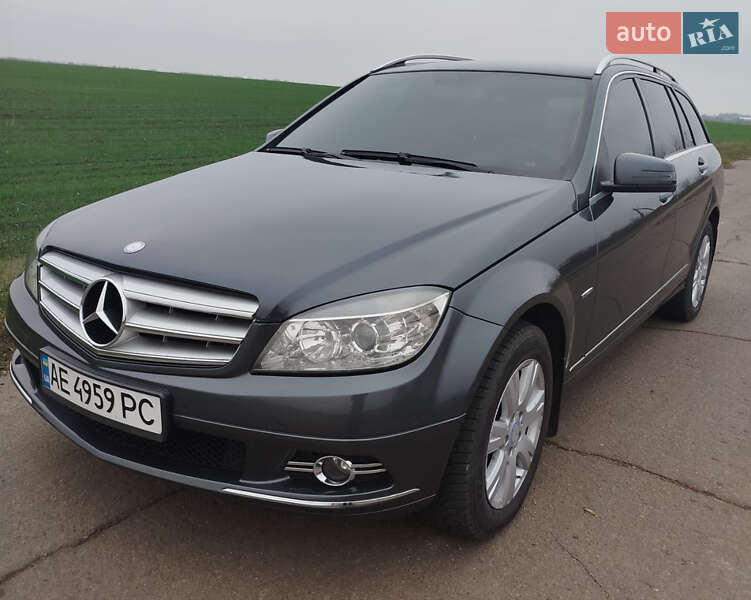 Mercedes-Benz C-Class 2009 Mercedes-Benz C-Class 2009