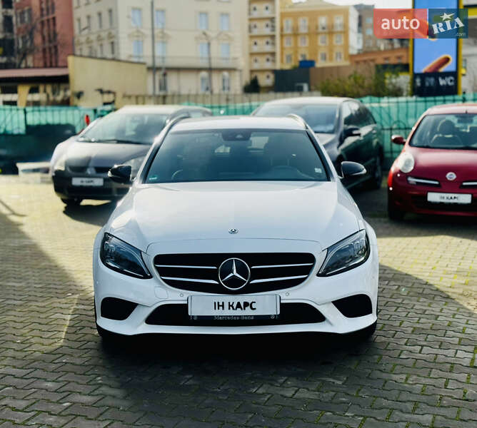 Універсал Mercedes-Benz C-Class 2019 в Одесі