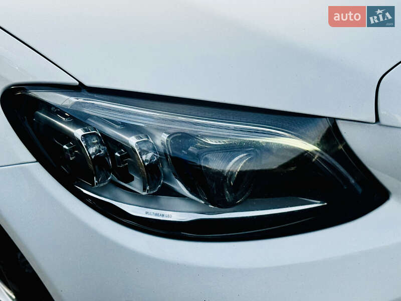 Універсал Mercedes-Benz C-Class 2019 в Одесі