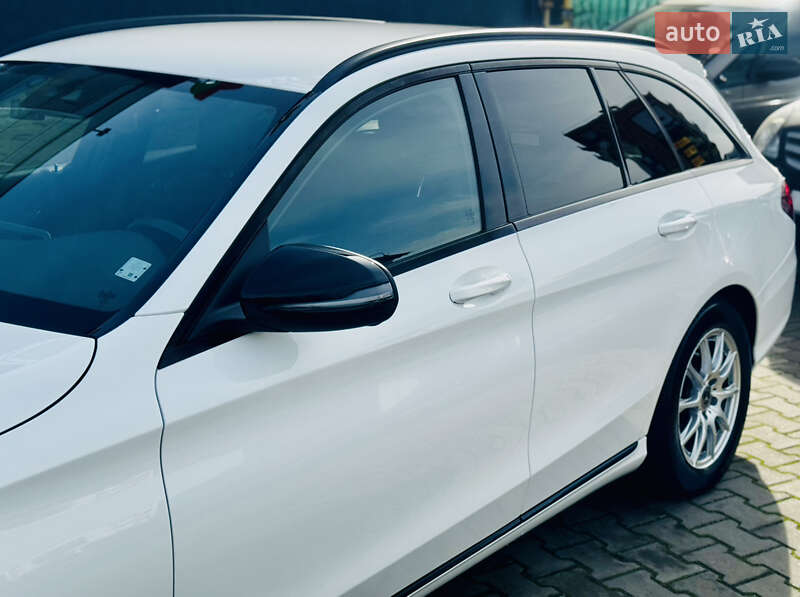 Універсал Mercedes-Benz C-Class 2019 в Одесі