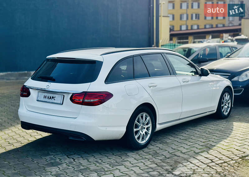 Універсал Mercedes-Benz C-Class 2019 в Одесі