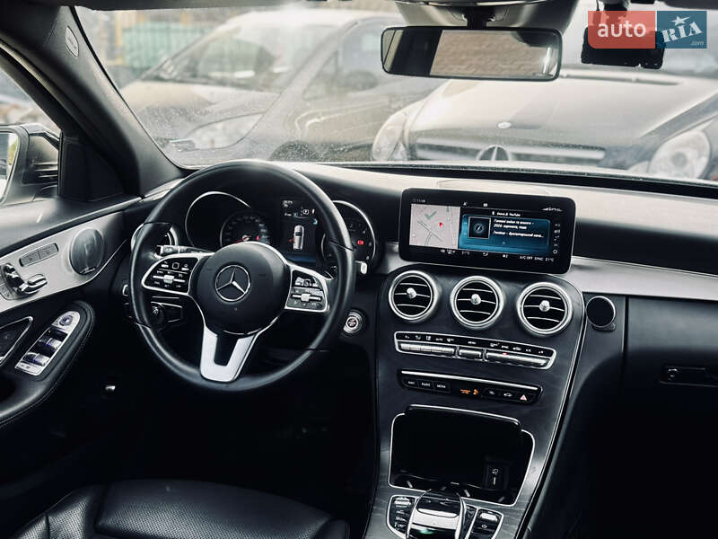 Універсал Mercedes-Benz C-Class 2019 в Одесі