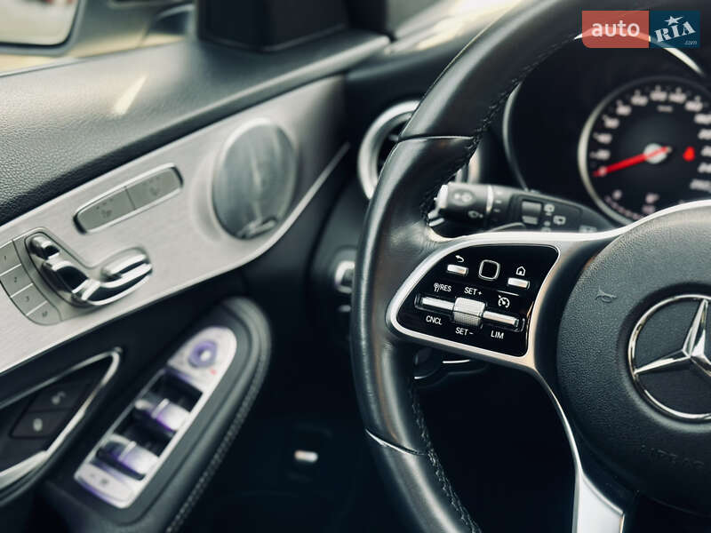 Універсал Mercedes-Benz C-Class 2019 в Одесі