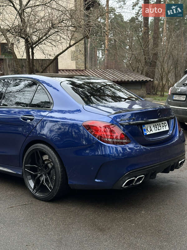 Седан Mercedes-Benz C-Class 2019 в Киеве фото 3 Седан Mercedes-Benz C-Class 2019 в Киеве