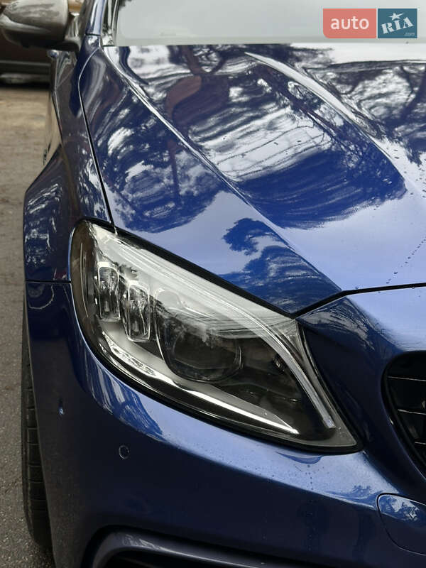 Седан Mercedes-Benz C-Class 2019 в Киеве фото 8 Седан Mercedes-Benz C-Class 2019 в Киеве