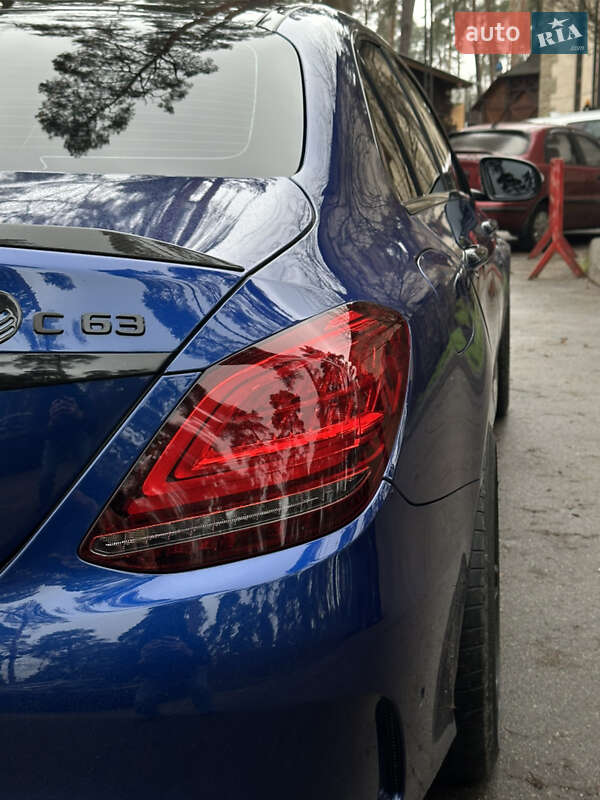 Седан Mercedes-Benz C-Class 2019 в Киеве фото 13 Седан Mercedes-Benz C-Class 2019 в Киеве