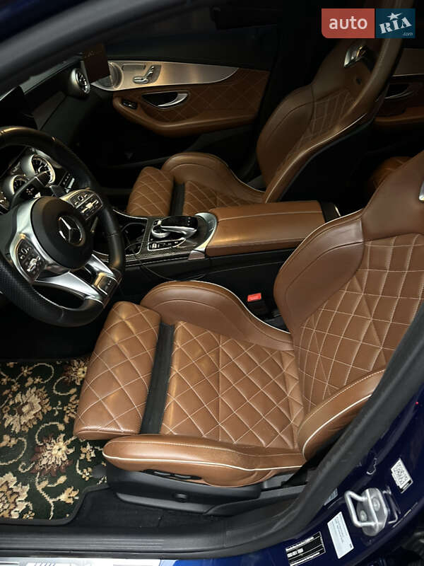 Седан Mercedes-Benz C-Class 2019 в Киеве фото 18 Седан Mercedes-Benz C-Class 2019 в Киеве