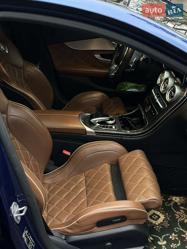 Седан Mercedes-Benz C-Class 2019 в Киеве фото 23 Седан Mercedes-Benz C-Class 2019 в Киеве