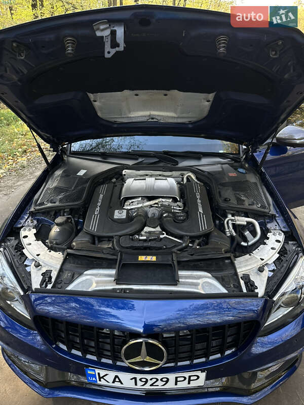 Седан Mercedes-Benz C-Class 2019 в Киеве фото 28 Седан Mercedes-Benz C-Class 2019 в Киеве