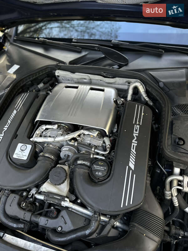 Седан Mercedes-Benz C-Class 2019 в Киеве фото 33 Седан Mercedes-Benz C-Class 2019 в Киеве